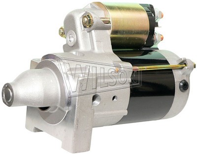 Vision 71-29-18549 New Starter Motor - Image 2