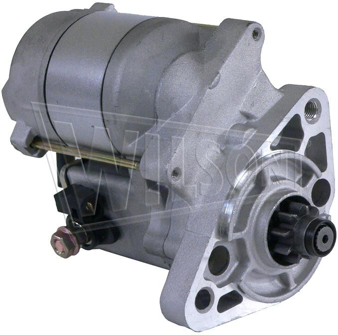 Vision 71-29-18630 New Starter Motor - Image 5