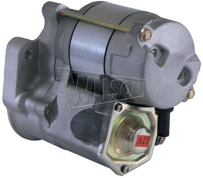 Vision 71-29-18630 New Starter Motor - Image 4