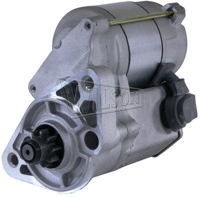 Vision 71-29-18630 New Starter Motor - Image 3