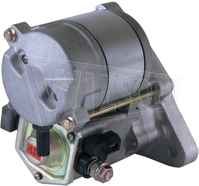 Vision 71-29-18630 New Starter Motor
