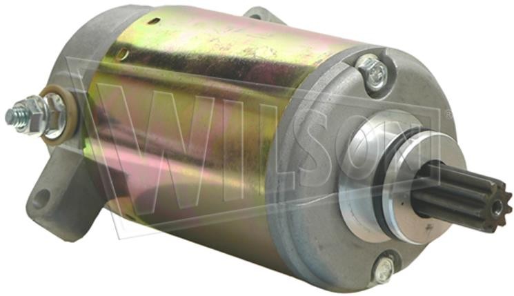 Vision 71-29-18758 New Starter Motor