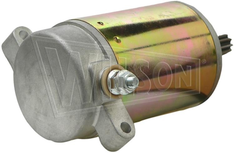 Vision 71-29-18758 New Starter Motor - Image 5