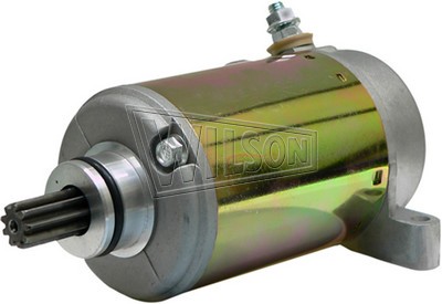 Vision 71-29-18758 New Starter Motor - Image 4