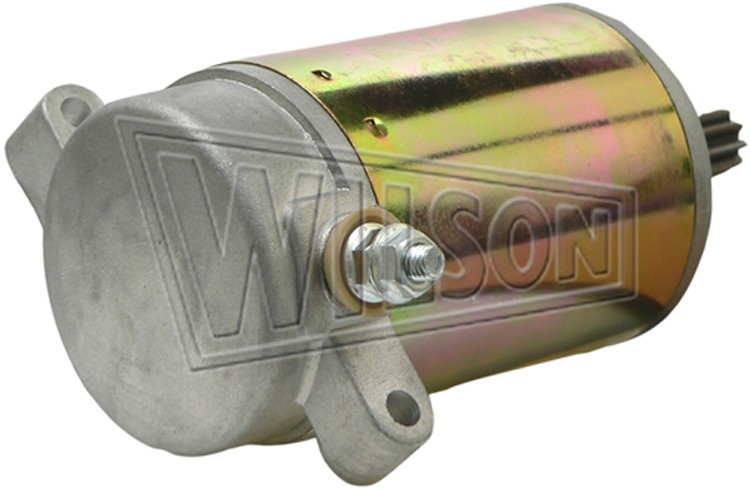Vision 71-29-18758 New Starter Motor - Image 3