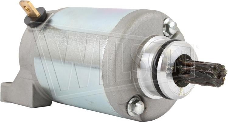 Vision 71-29-18813 New Starter Motor - Image 2