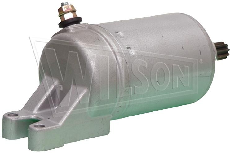 Vision 71-29-18819 New Starter Motor