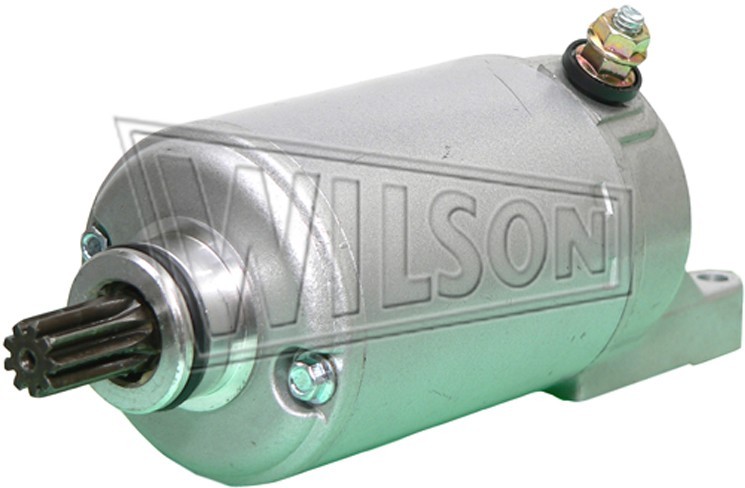 Vision 71-29-18819 New Starter Motor - Image 4