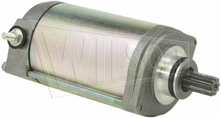 Vision 71-29-18820 New Starter Motor - Image 5