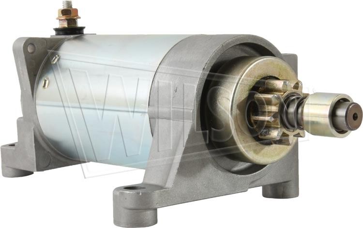 Vision 71-29-18876 New Starter Motor