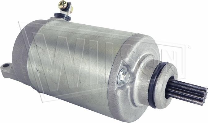 Vision 71-29-18886 New Starter Motor - Image 2