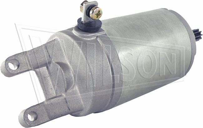 Vision 71-29-18886 New Starter Motor - Image 3