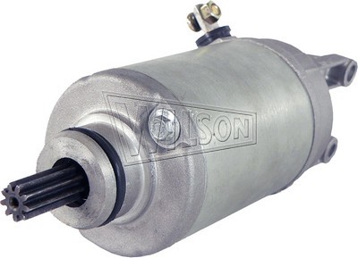 Vision 71-29-18886 New Starter Motor