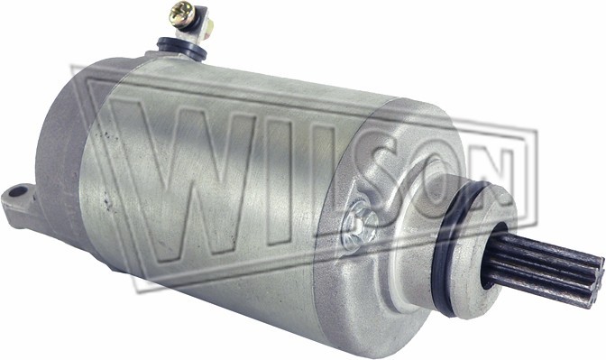 Vision 71-29-18886 New Starter Motor - Image 5