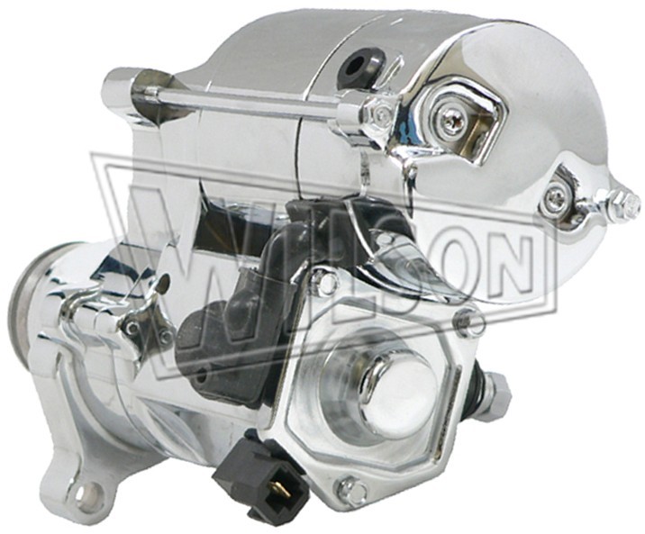 Vision 71-29-18905C New Starter Motor - Image 3
