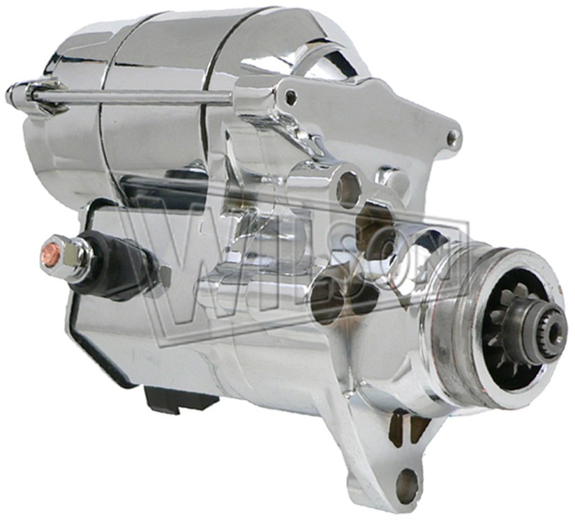 Vision 71-29-18905C New Starter Motor - Image 4