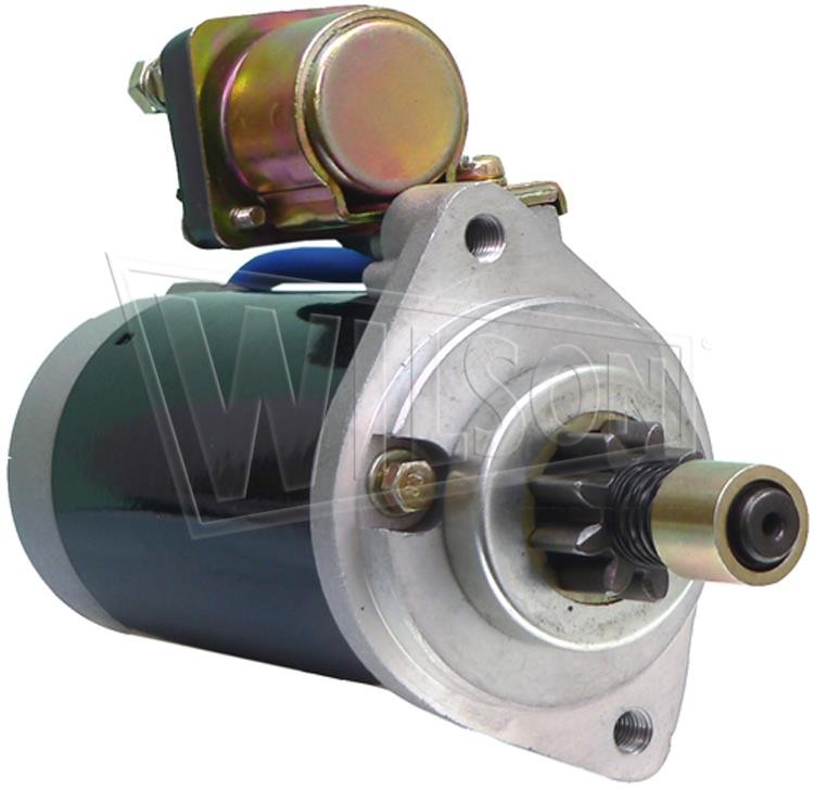 Vision 71-29-18966 New Starter Motor - Image 3
