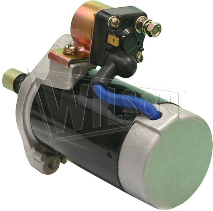 Vision 71-29-18966 New Starter Motor - Image 4