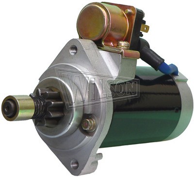 Vision 71-29-18966 New Starter Motor - Image 5