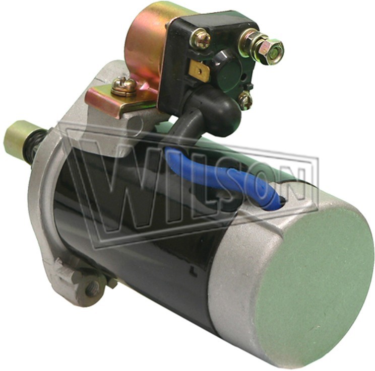 Vision 71-29-18966 New Starter Motor - Image 2