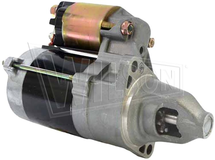 Vision 71-29-18976 New Starter Motor - Image 2