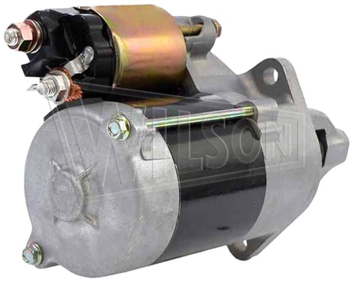 Vision 71-29-18976 New Starter Motor - Image 3