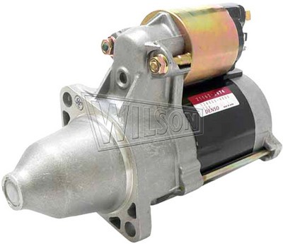 Vision 71-29-18976 New Starter Motor - Image 4