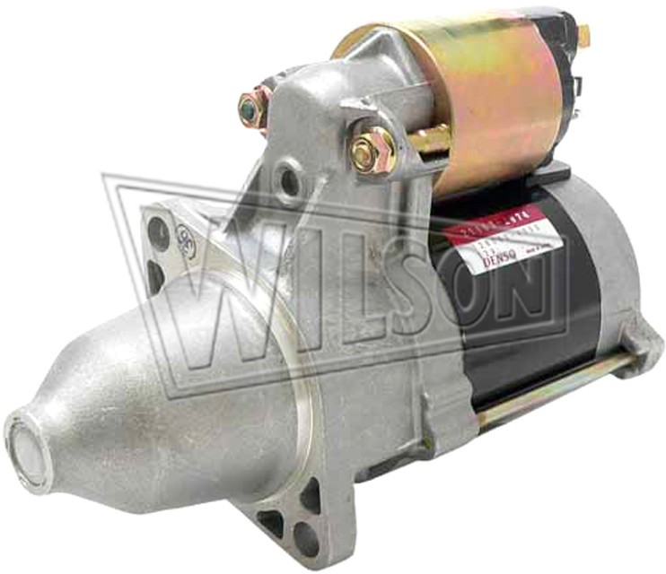 Vision 71-29-18976 New Starter Motor