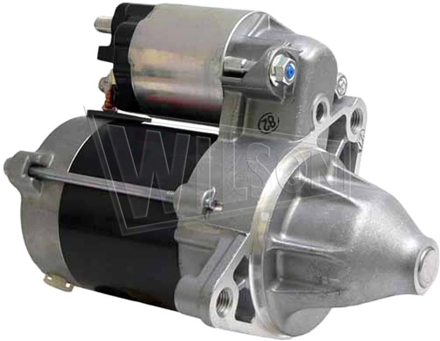 Vision 71-29-18982 New Starter Motor - Image 5