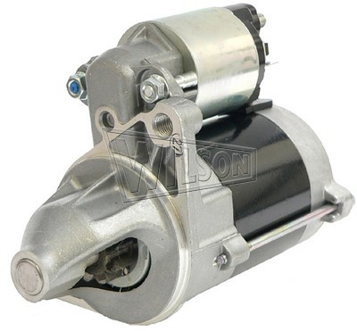 Vision 71-29-18982 New Starter Motor - Image 3