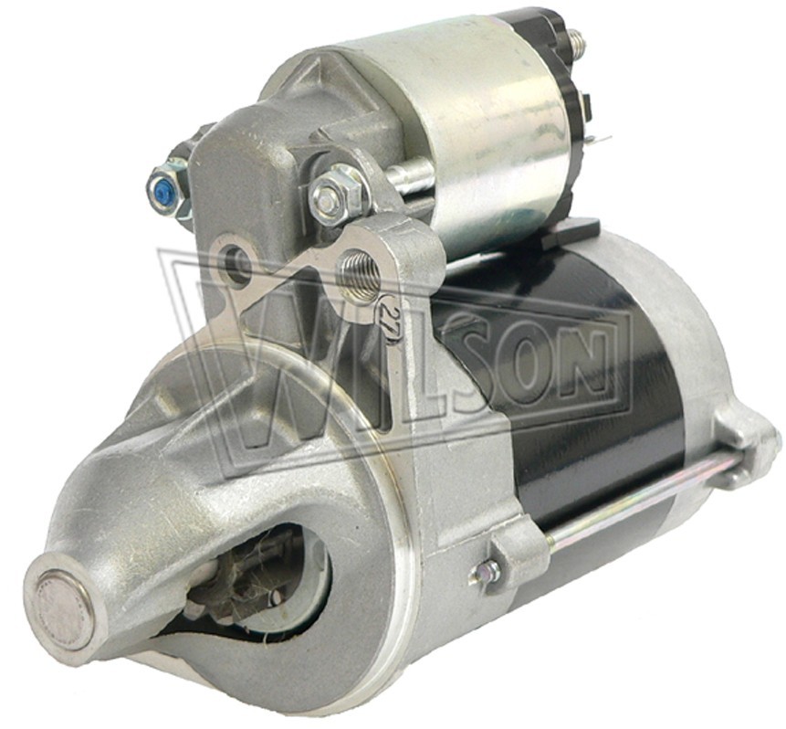 Vision 71-29-18982 New Starter Motor