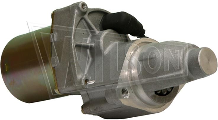 Vision 71-29-18984 New Starter Motor