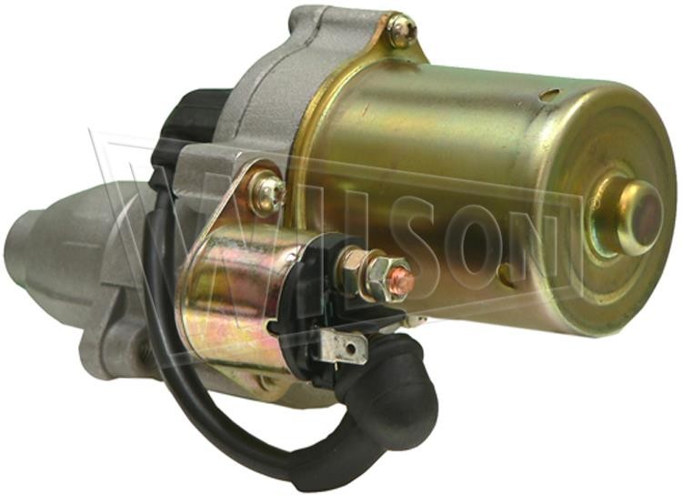 Vision 71-29-18984 New Starter Motor - Image 5