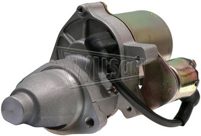 Vision 71-29-18984 New Starter Motor - Image 4