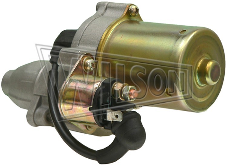 Vision 71-29-18984 New Starter Motor - Image 3