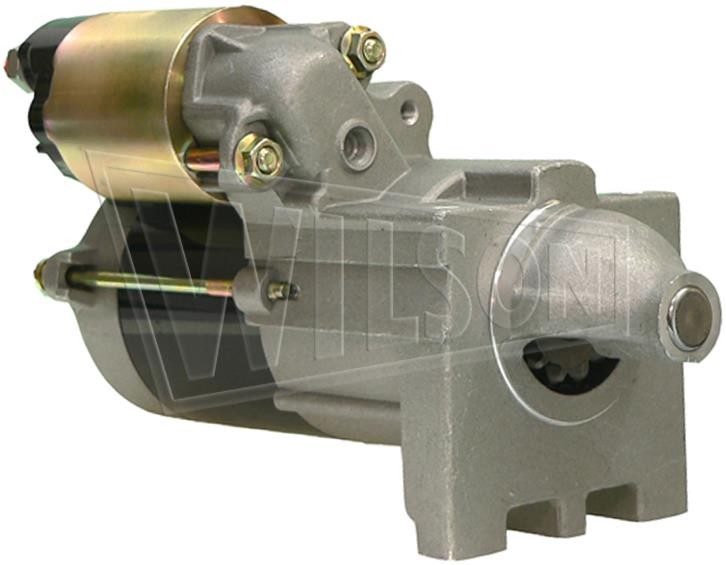 Vision 71-29-18985 New Starter Motor