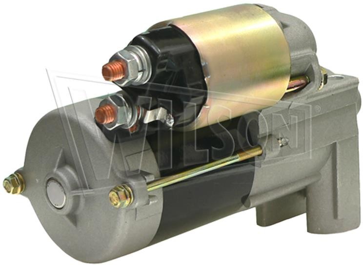 Vision 71-29-18985 New Starter Motor - Image 2