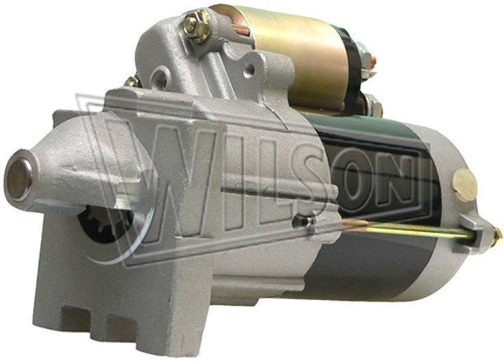Vision 71-29-18985 New Starter Motor - Image 3