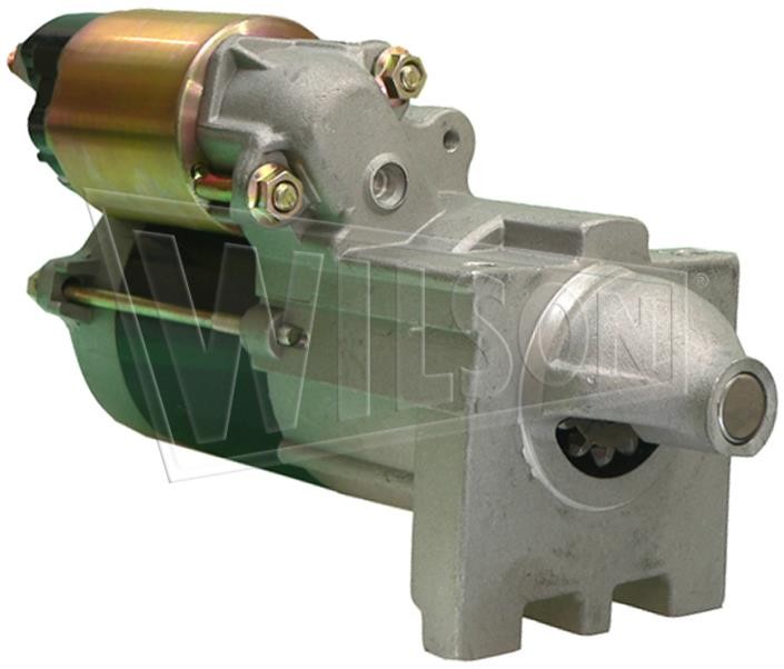Vision 71-29-18986 New Starter Motor - Image 3
