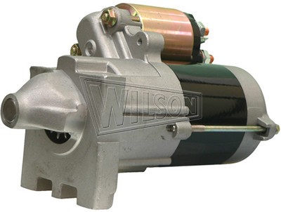 Vision 71-29-18986 New Starter Motor - Image 5