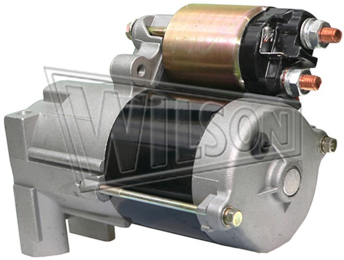 Vision 71-29-18986 New Starter Motor - Image 2