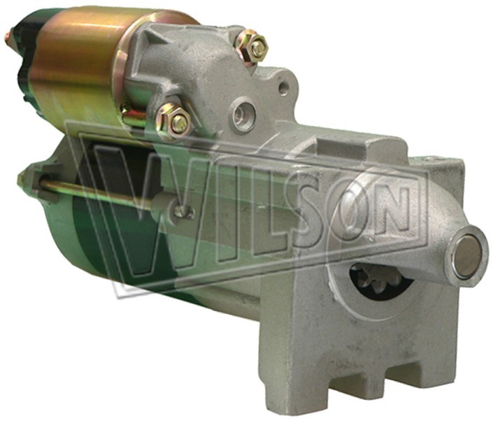 Vision 71-29-18986 New Starter Motor