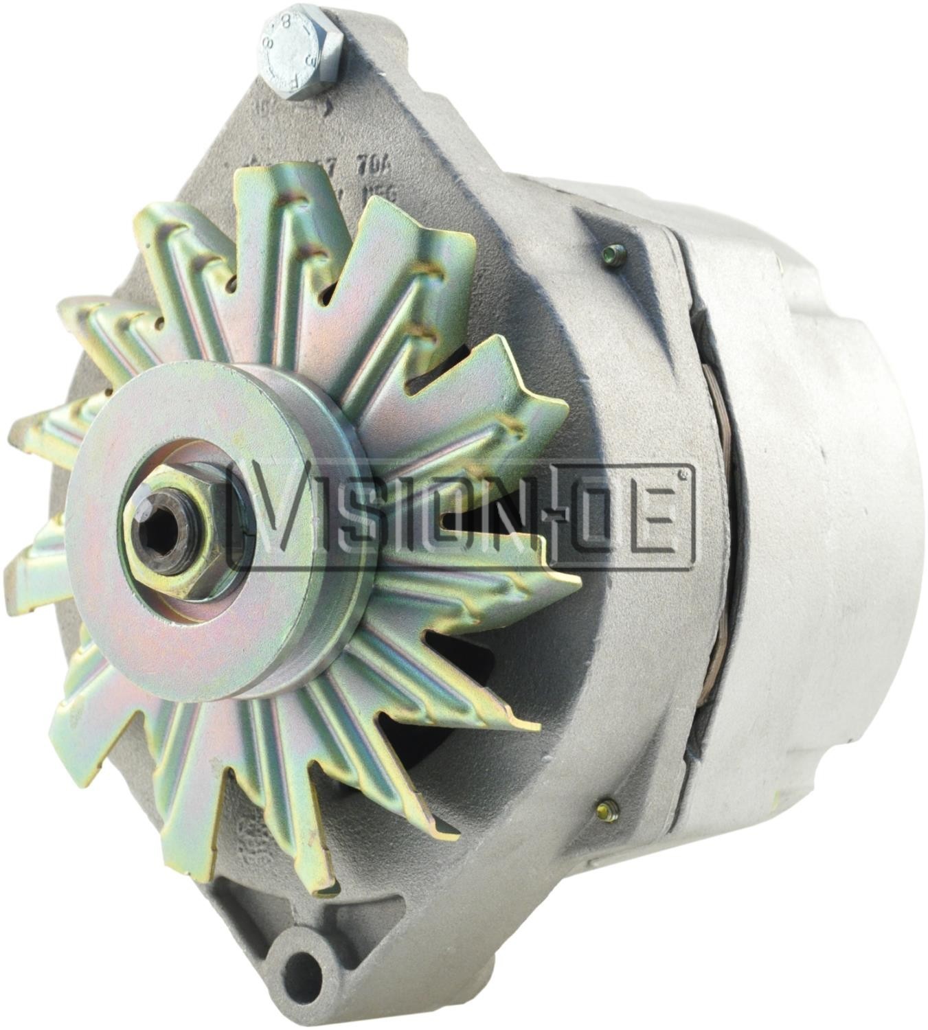 Vision 7134-12R Remanufactured Alternator - Image 3