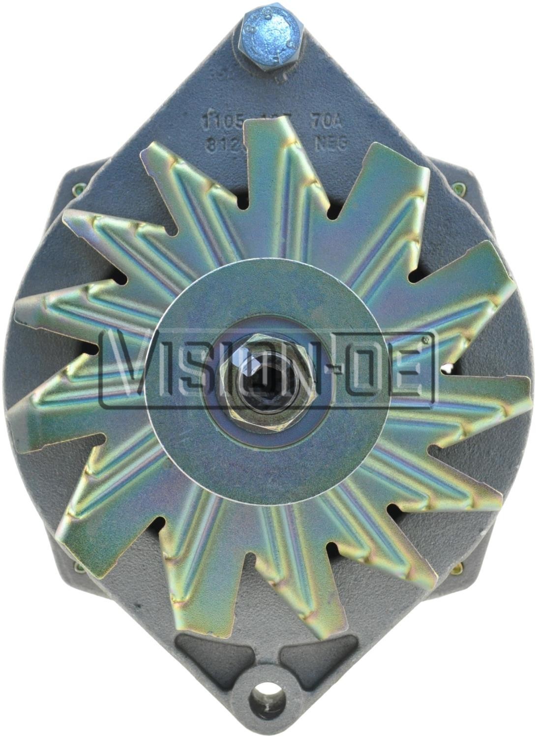 Vision 7134-12R Remanufactured Alternator