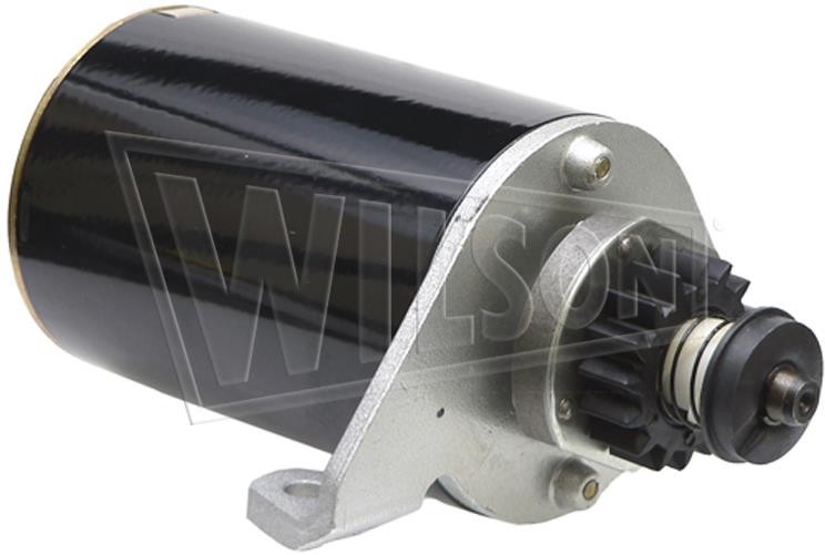 Vision 71-35-5745 New Starter Motor - Image 4