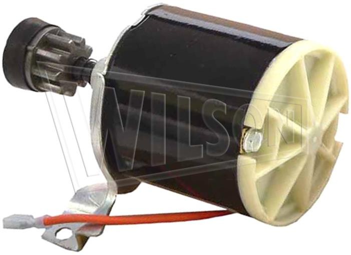 Vision 71-35-5748 New Starter Motor - Image 5