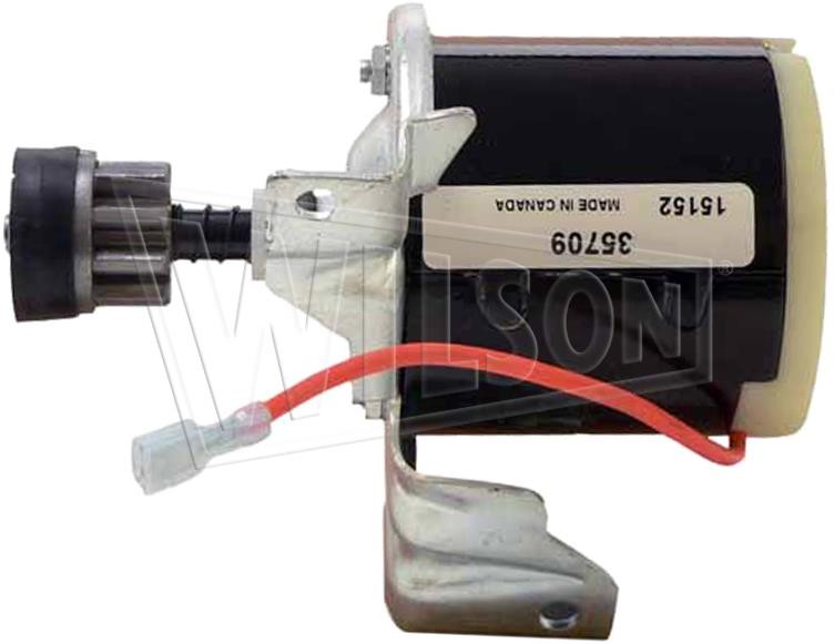 Vision 71-35-5748 New Starter Motor - Image 2