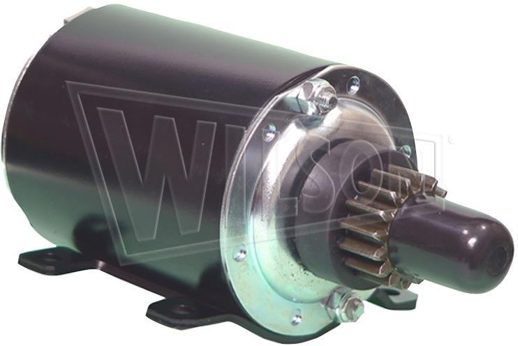 Vision 71-35-5749 New Starter Motor - Image 3