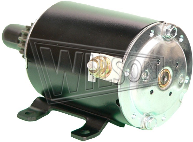 Vision 71-35-5749 New Starter Motor - Image 5