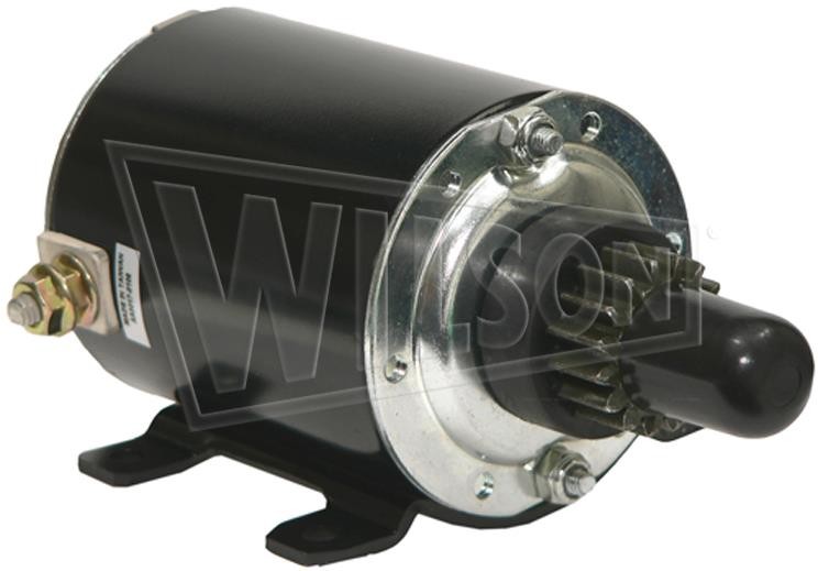 Vision 71-35-5752 New Starter Motor